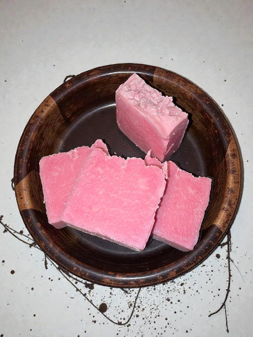 Handcrafted Cold Processed Bar Soap - All Natural Artisanal Tallow Soap