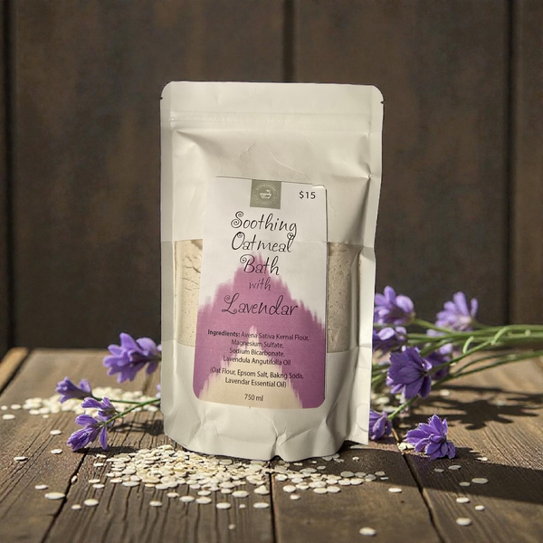 Soothing Oat Bath