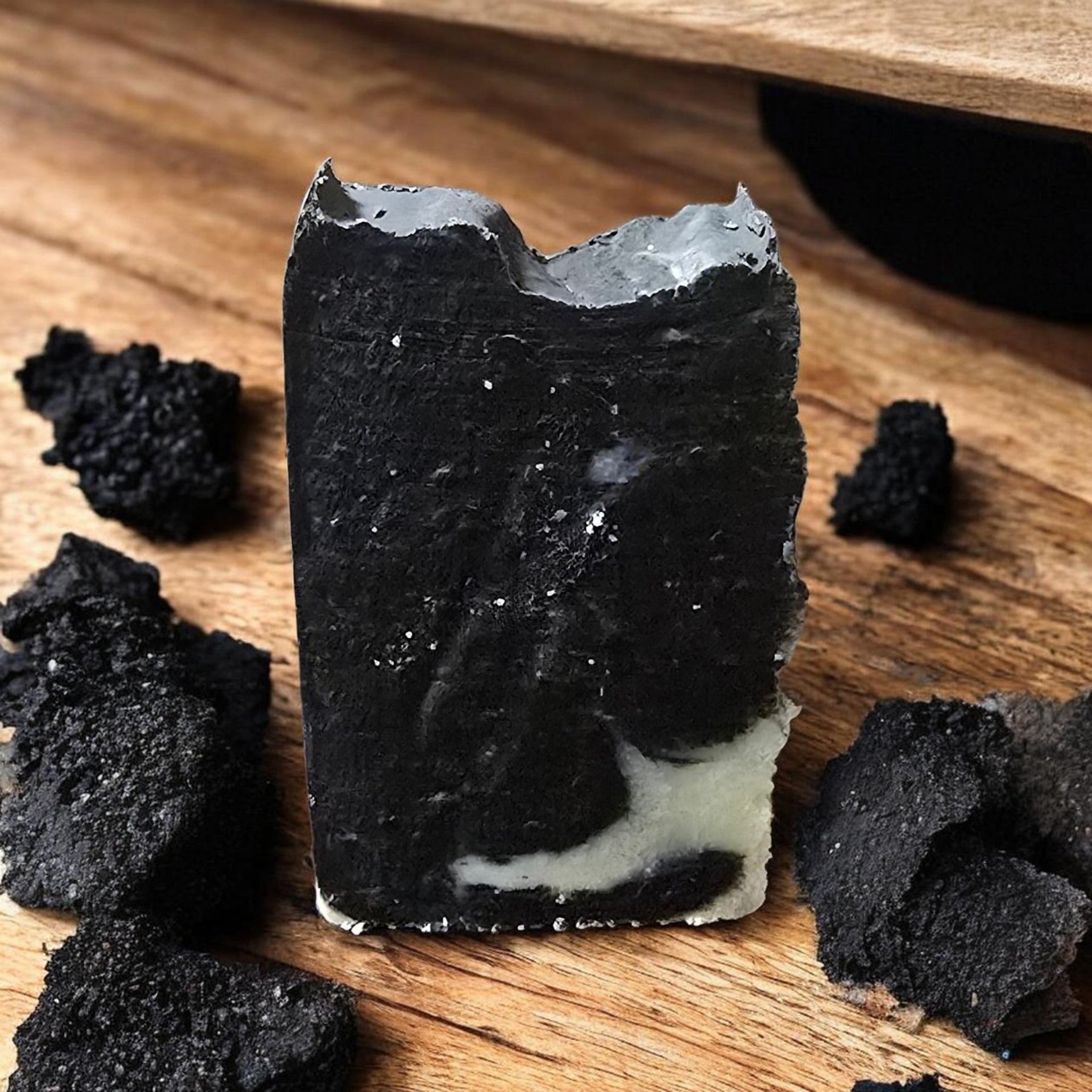 Handcrafted Cold Processed Bar Soap - All Natural Artisanal Vegan Soap