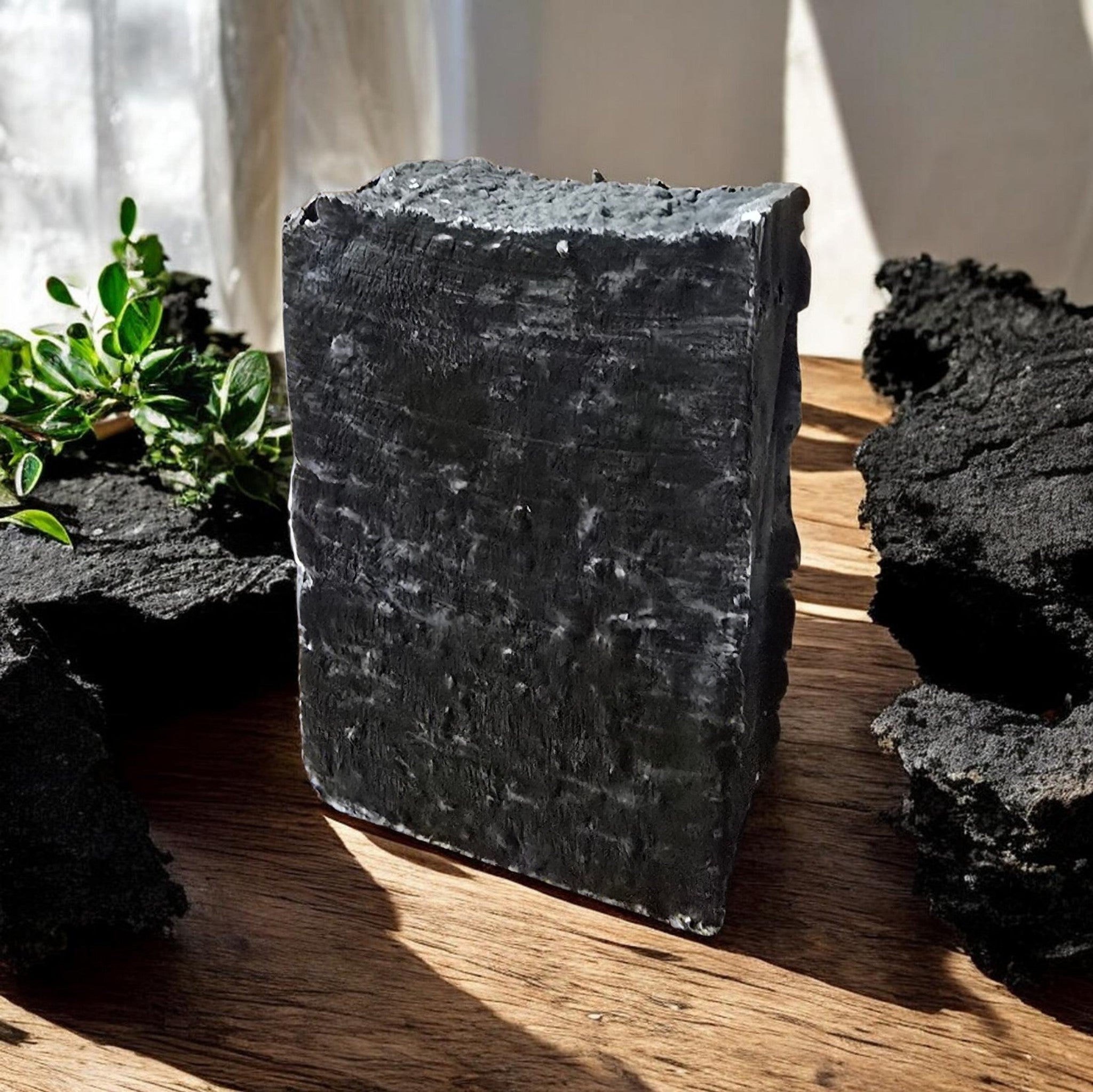 Handcrafted Cold Processed Bar Soap - All Natural Artisanal Vegan Soap