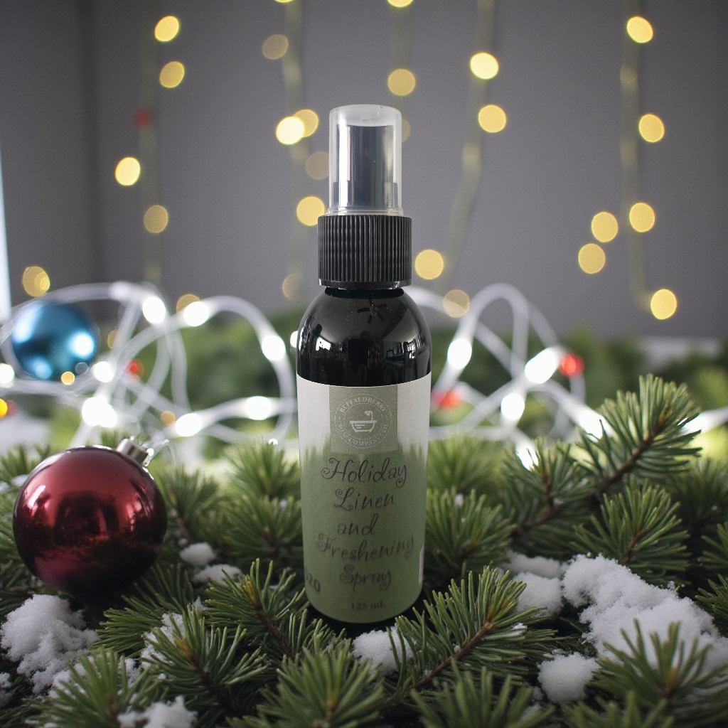 Linen and Freshening Sprays