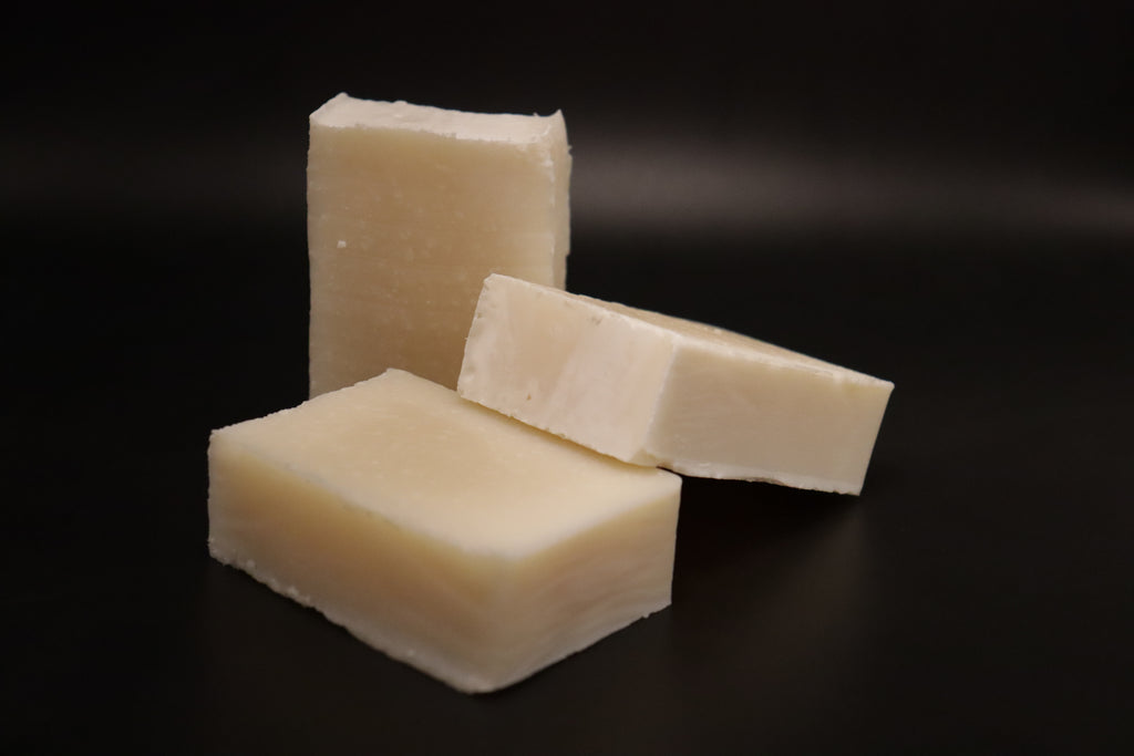 Handcrafted Cold Processed Bar Soap - All Natural Artisanal Vegan Soap