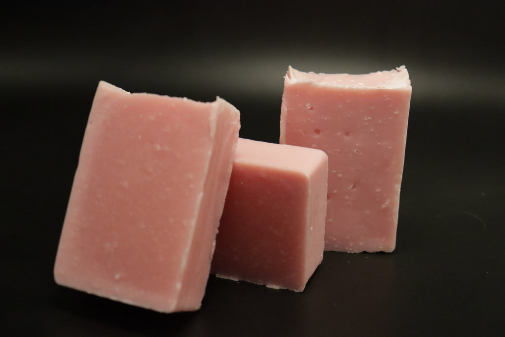 Handcrafted Cold Processed Bar Soap - All Natural Artisanal Vegan Soap