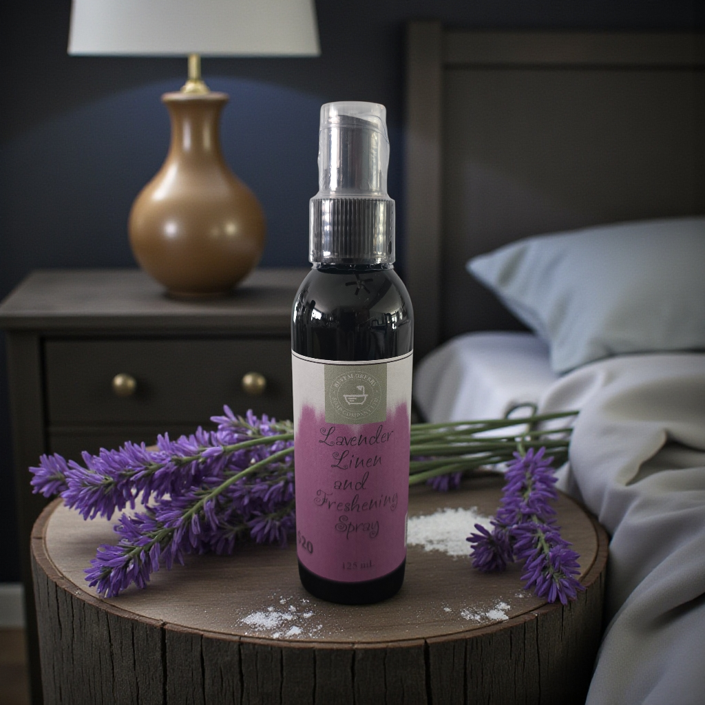 Linen and Freshening Sprays