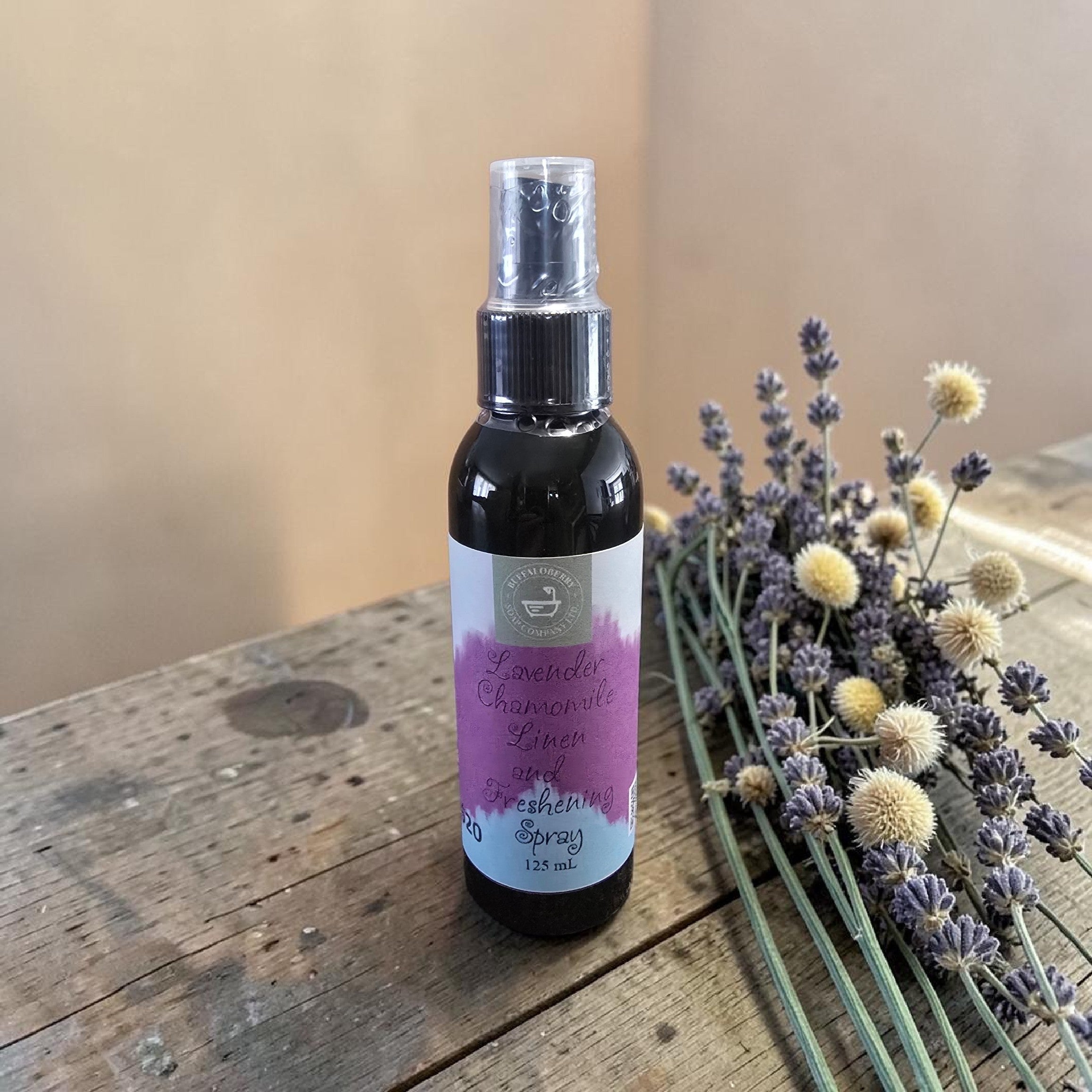 Linen and Freshening Sprays