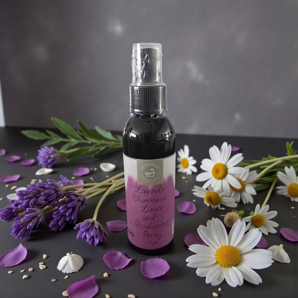 Linen and Freshening Sprays