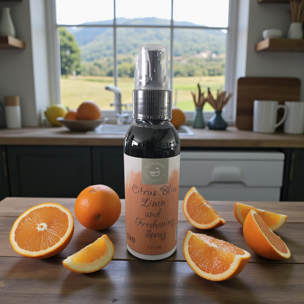 Linen and Freshening Sprays