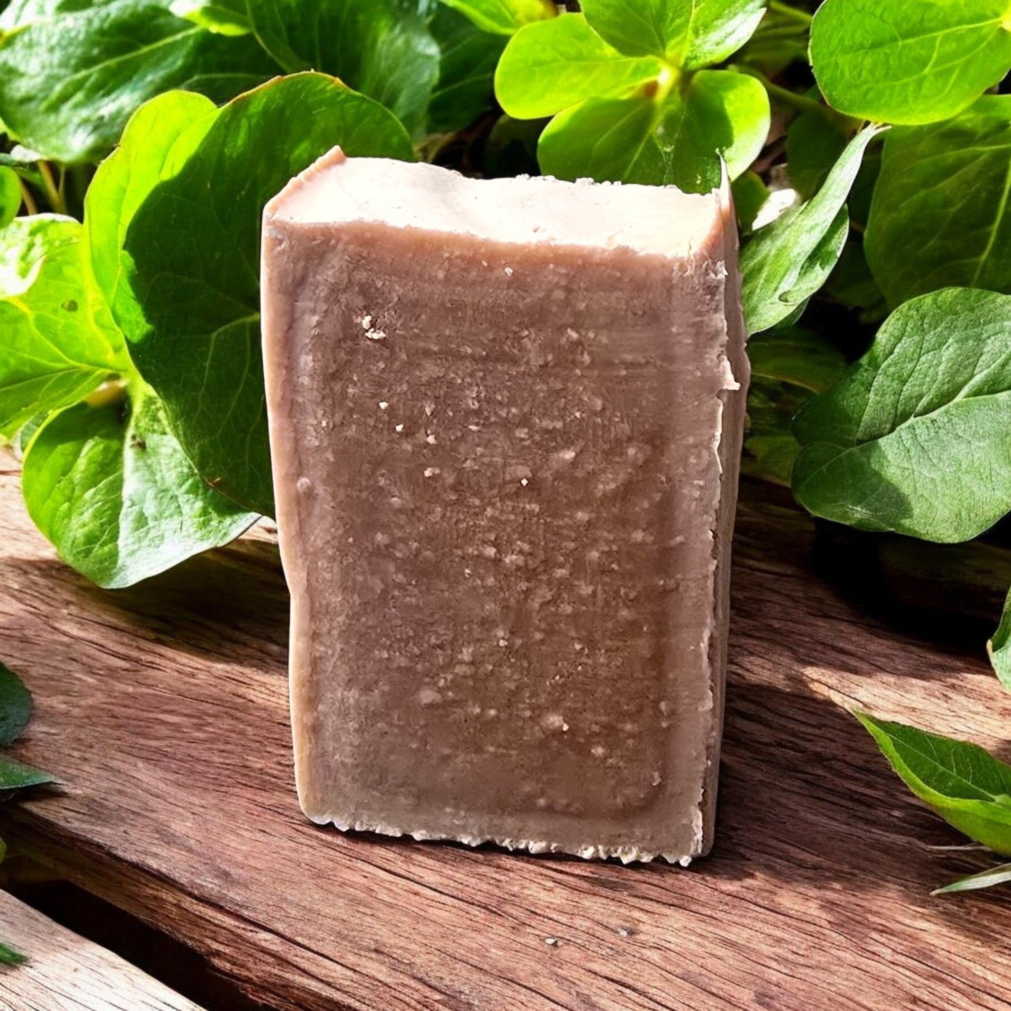 Handcrafted Cold Processed Bar Soap - All Natural Artisanal Vegan Soap