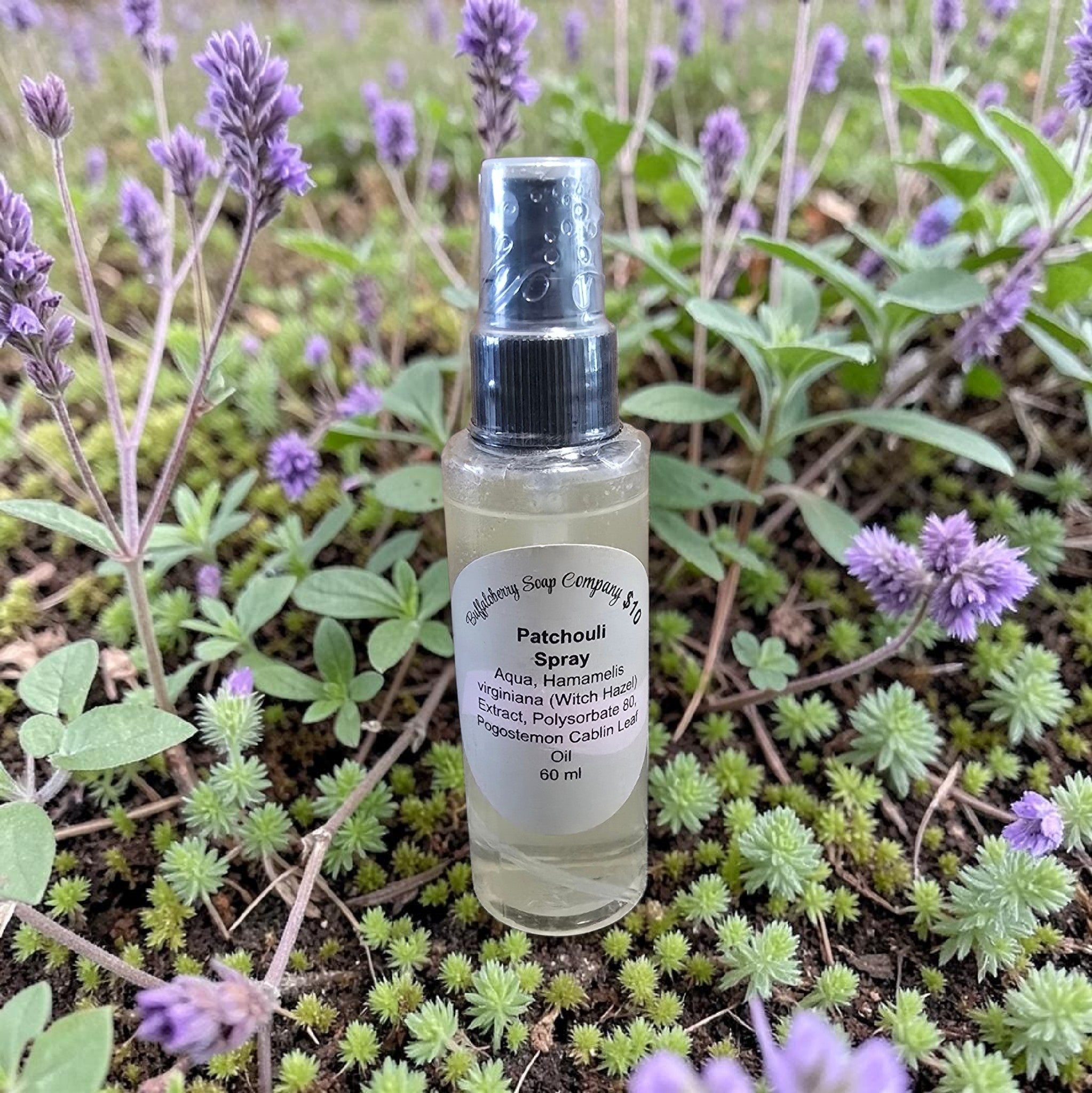 Spiritual Room Spray