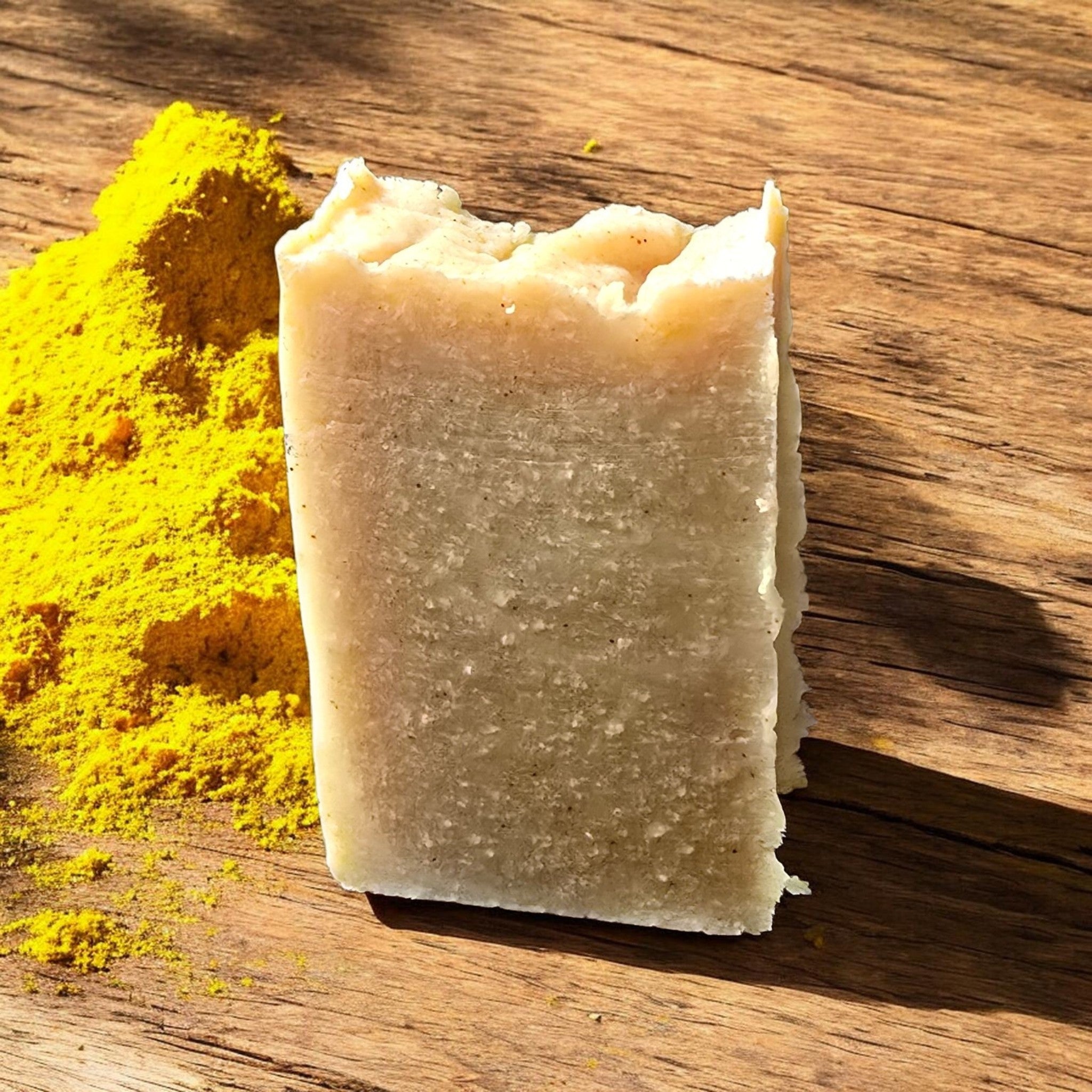 Handcrafted Cold Processed Bar Soap - All Natural Artisanal Vegan Soap