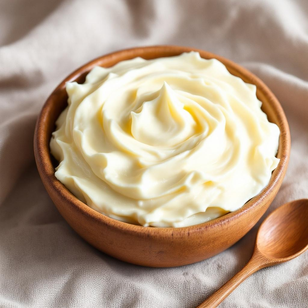 Whipped Beef Tallow Balm
