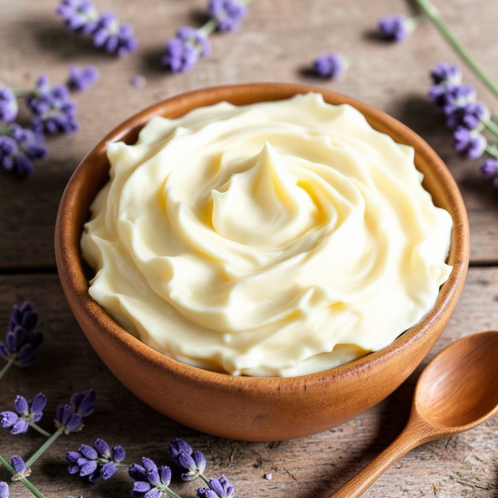 Whipped Beef Tallow Balm