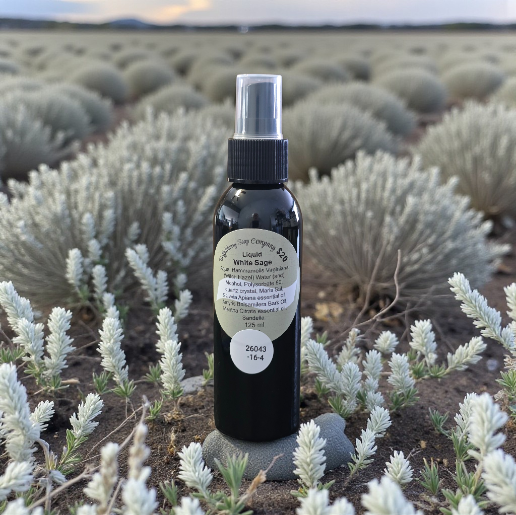 Spiritual Room Spray