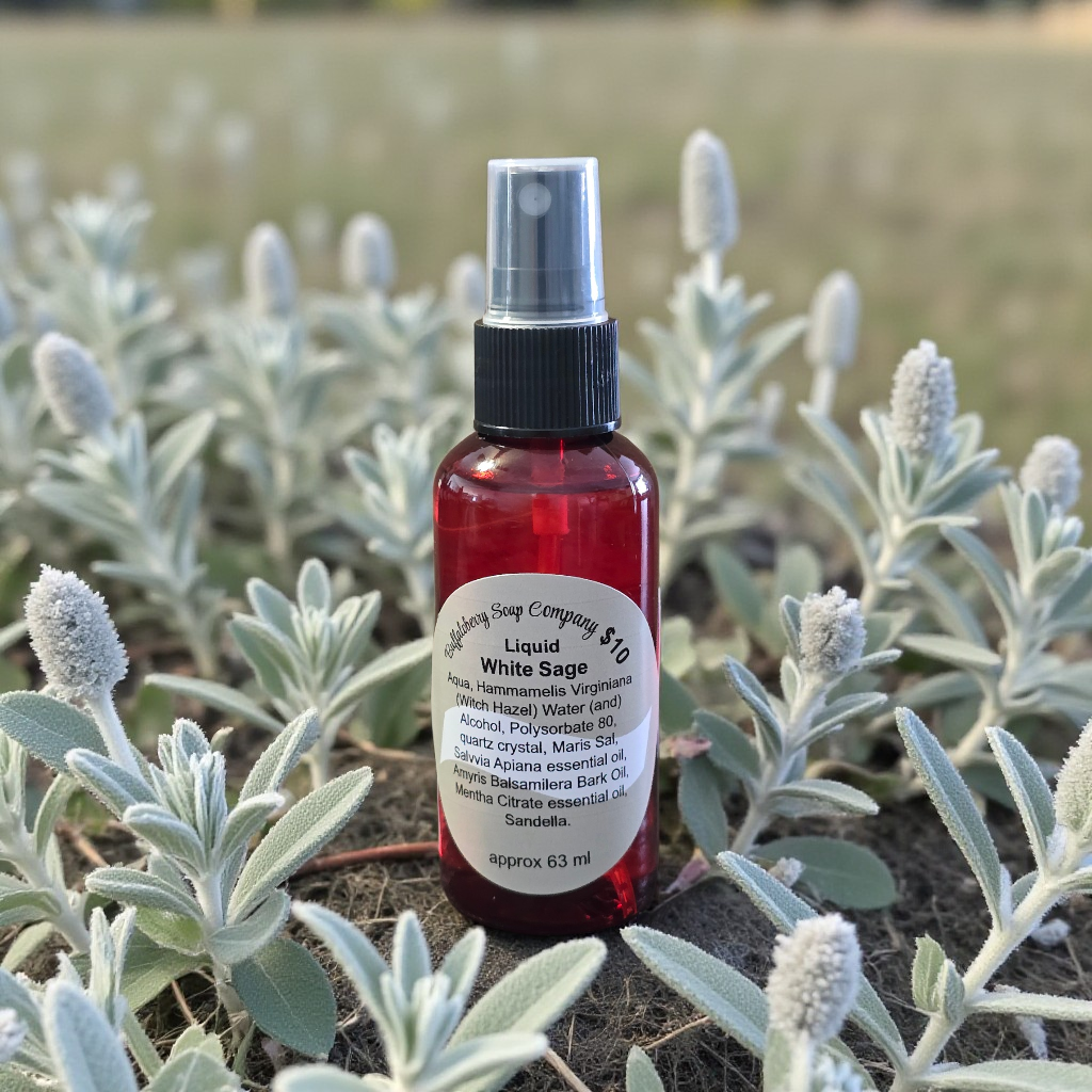 Spiritual Room Spray